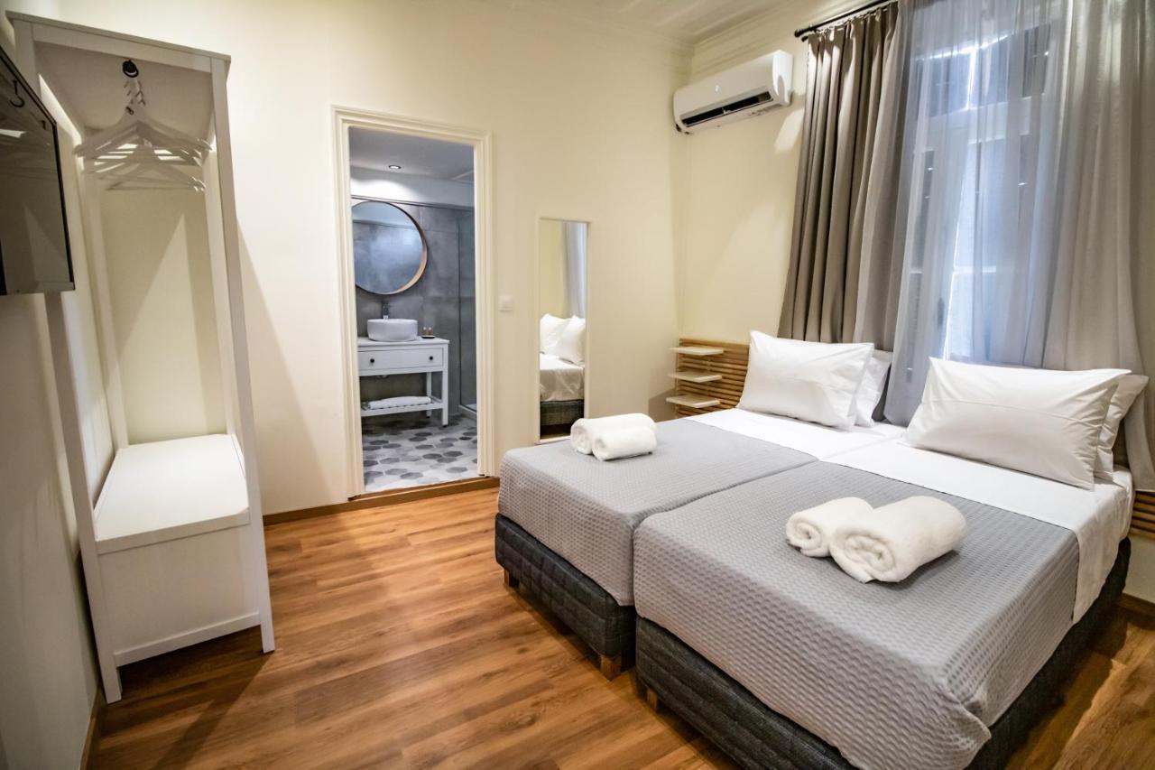 Levkosh Apartments At Lefkada'S Heart Lefkada City Exterior foto